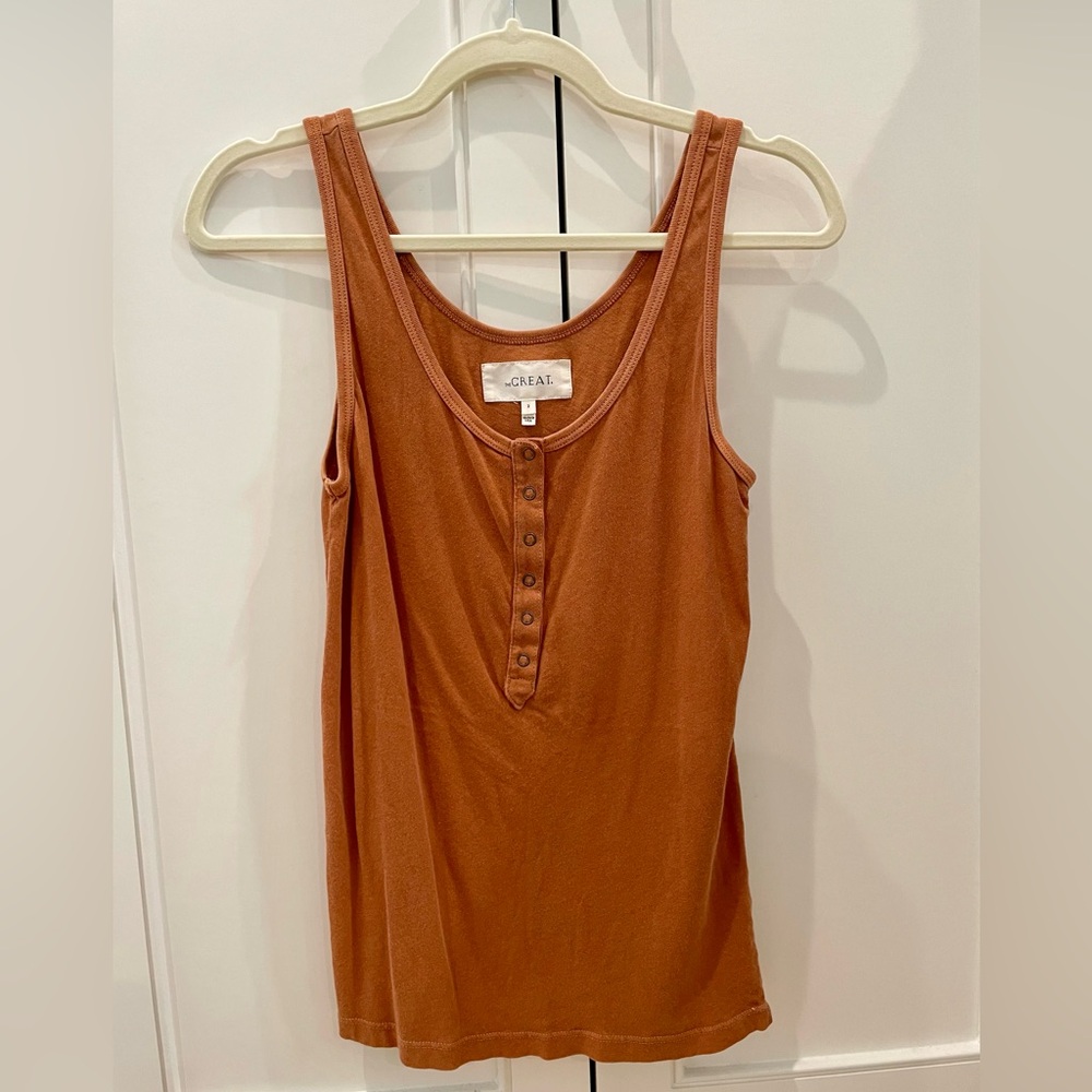 The Great Tank Top